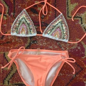 Victoria Secret bikini